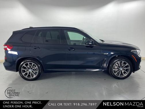 2023 BMW X5 PHEV xDrive45e