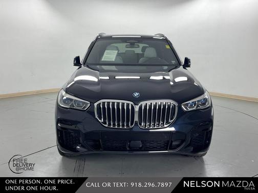 2023 BMW X5 PHEV xDrive45e