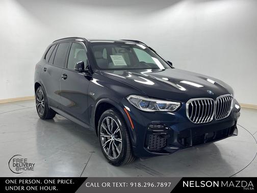 2023 BMW X5 PHEV xDrive45e
