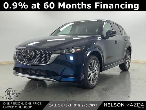 2025 Mazda CX-5 2.5 Turbo Signature