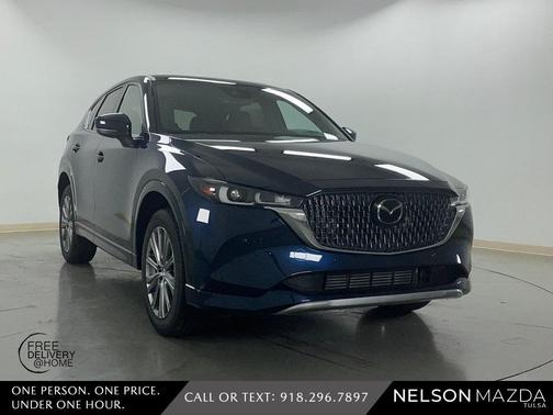 2025 Mazda CX-5 2.5 Turbo Signature