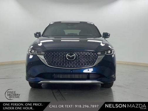2025 Mazda CX-5 2.5 Turbo Signature