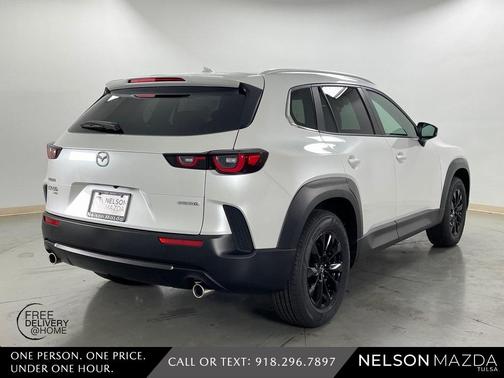 2025 Mazda CX-50 2.5 S Premium Package
