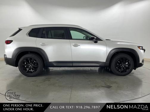 2025 Mazda CX-50 2.5 S Premium Package