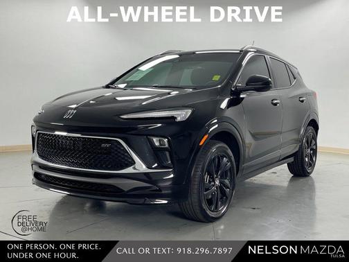2024 Buick Encore GX Sport Touring