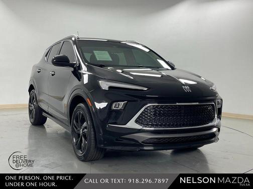 2024 Buick Encore GX Sport Touring