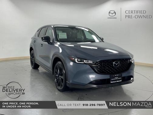 2024 Mazda CX-5 2.5 S Carbon Edition