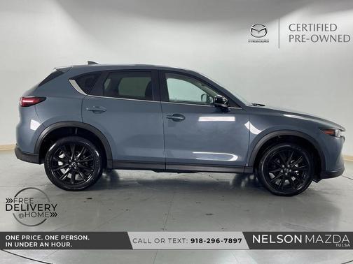 2024 Mazda CX-5 2.5 S Carbon Edition