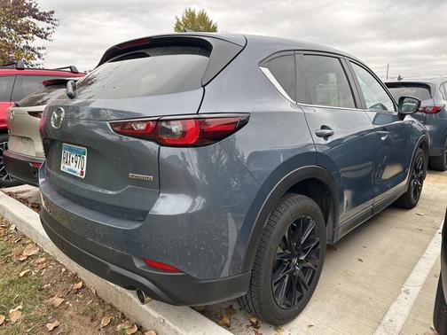 2024 Mazda CX-5 2.5 S Carbon Edition