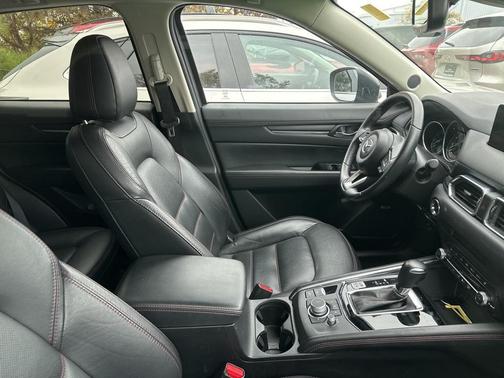 2024 Mazda CX-5 2.5 S Carbon Edition