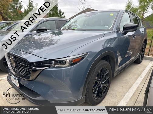 2024 Mazda CX-5 2.5 S Carbon Edition