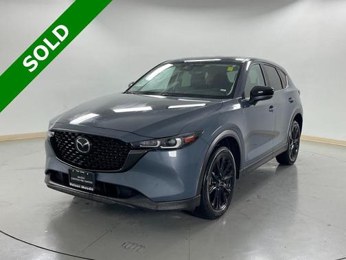 2024 Mazda CX-5 2.5 S Carbon Edition