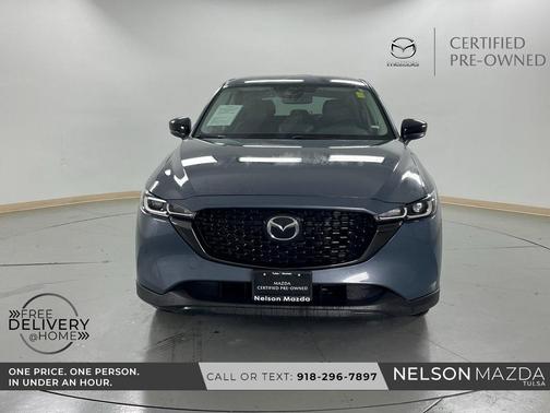2024 Mazda CX-5 2.5 S Carbon Edition