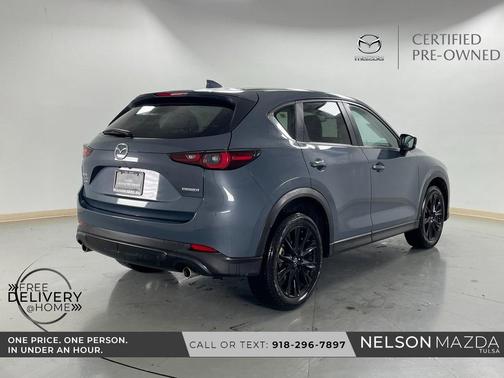 2024 Mazda CX-5 2.5 S Carbon Edition