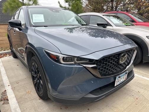 2024 Mazda CX-5 2.5 S Carbon Edition