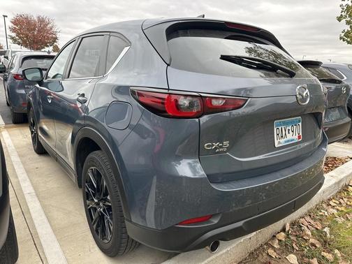 2024 Mazda CX-5 2.5 S Carbon Edition