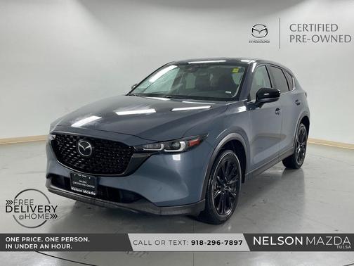 2024 Mazda CX-5 2.5 S Carbon Edition