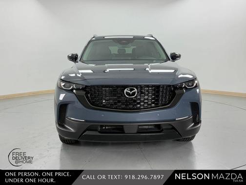Polymetal Gray Metallic 2026 Mazda CX-50 Hybrid PREMIUM