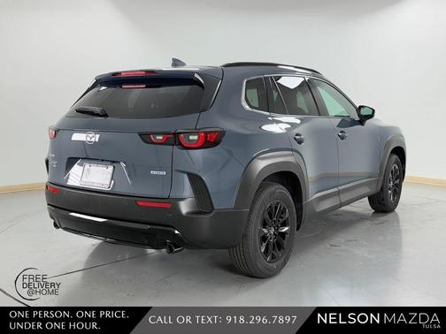 Polymetal Gray Metallic 2026 Mazda CX-50 Hybrid PREMIUM