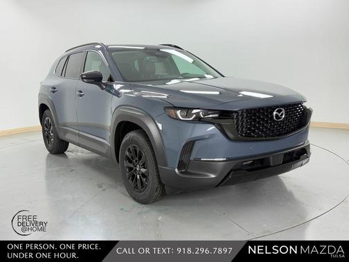 Polymetal Gray Metallic 2026 Mazda CX-50 Hybrid PREMIUM
