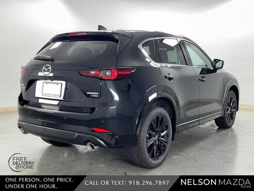 2025 Mazda CX-5 2.5 Turbo Premium Package