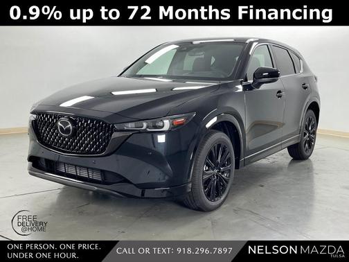 2025 Mazda CX-5 2.5 Turbo Premium Package