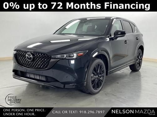 2025 Mazda CX-5 2.5 Turbo Premium Package