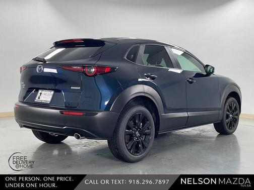 2026 Mazda CX-30 Select