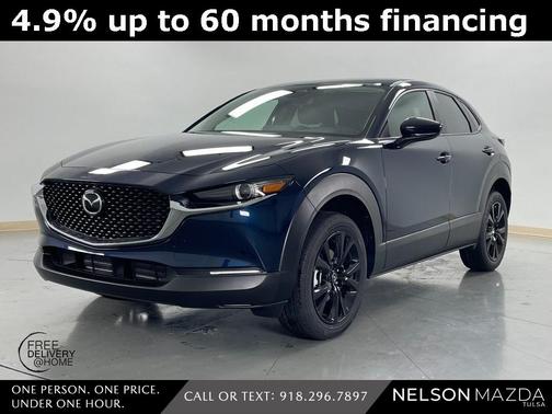 2026 Mazda CX-30 Select