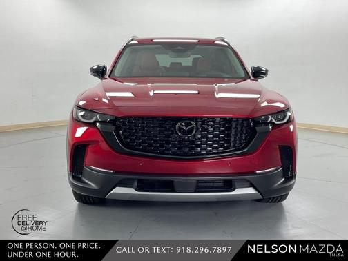 2026 Mazda CX-50 2.5 TURBO PREMIUM PLUS