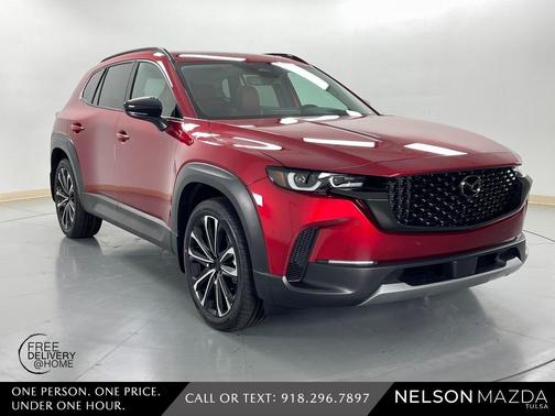 2026 Mazda CX-50 2.5 TURBO PREMIUM PLUS