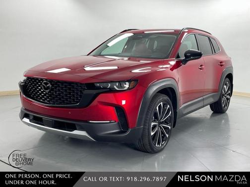 2026 Mazda CX-50 2.5 TURBO PREMIUM PLUS