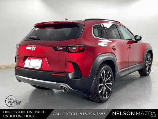 2026 Mazda CX-50 2.5 TURBO PREMIUM PLUS