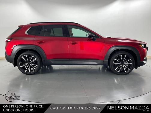 2026 Mazda CX-50 2.5 TURBO PREMIUM PLUS