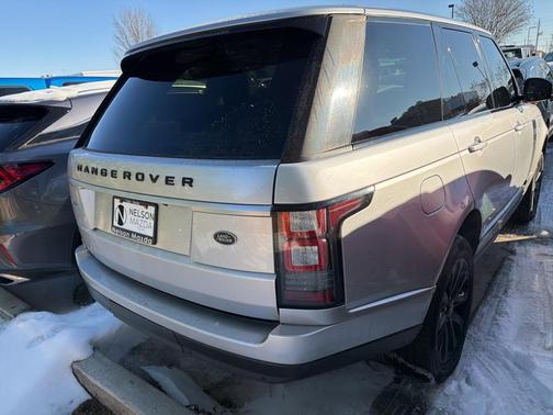 2014 Land Rover Range Rover 3.0L Supercharged HSE