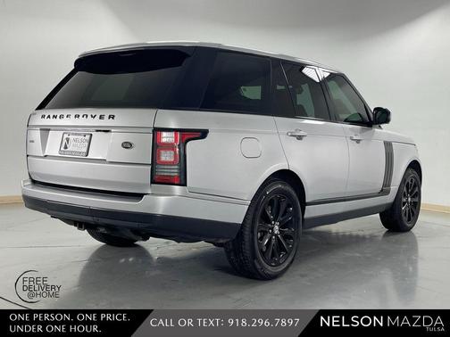 2014 Land Rover Range Rover 3.0L Supercharged HSE
