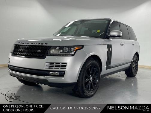 2014 Land Rover Range Rover 3.0L Supercharged HSE