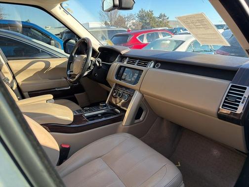 2014 Land Rover Range Rover 3.0L Supercharged HSE