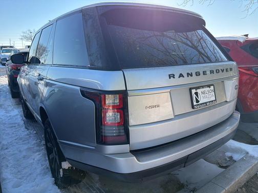2014 Land Rover Range Rover 3.0L Supercharged HSE
