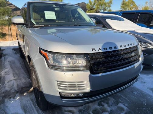 2014 Land Rover Range Rover 3.0L Supercharged HSE