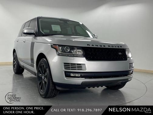 2014 Land Rover Range Rover 3.0L Supercharged HSE