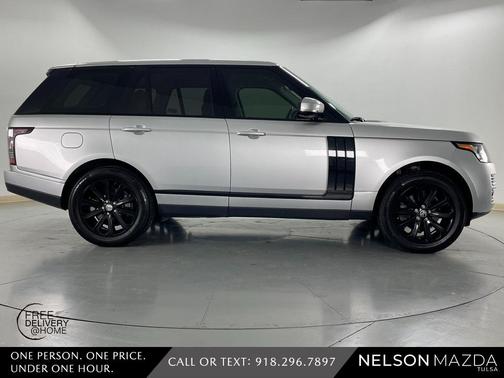 2014 Land Rover Range Rover 3.0L Supercharged HSE