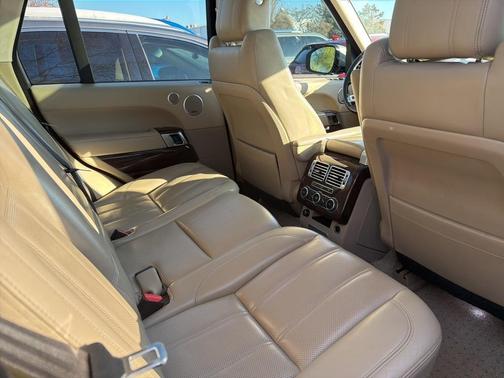 2014 Land Rover Range Rover 3.0L Supercharged HSE