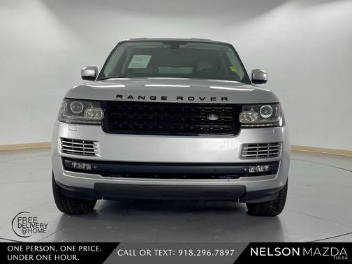 2014 Land Rover Range Rover 3.0L Supercharged HSE