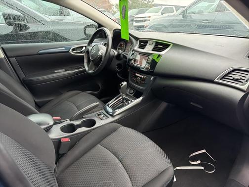 2018 Nissan Sentra SR