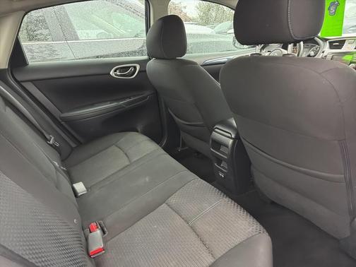 2018 Nissan Sentra SR