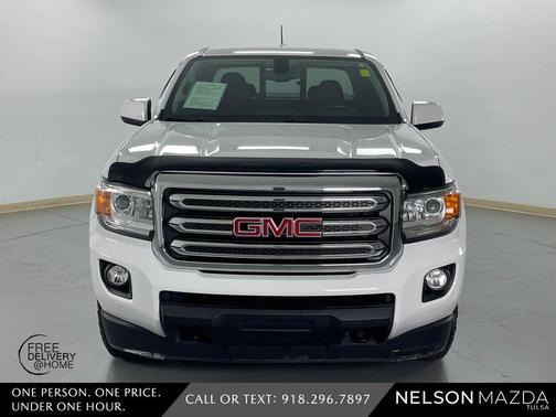 2018 GMC Canyon SLE