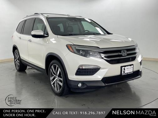 2017 Honda Pilot Elite