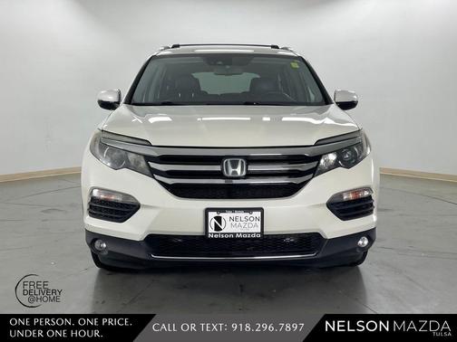 2017 Honda Pilot Elite