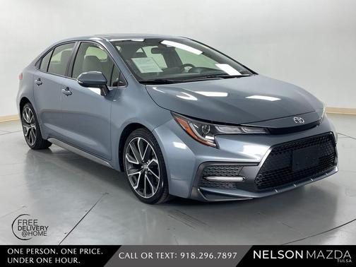 2020 Toyota Corolla SE